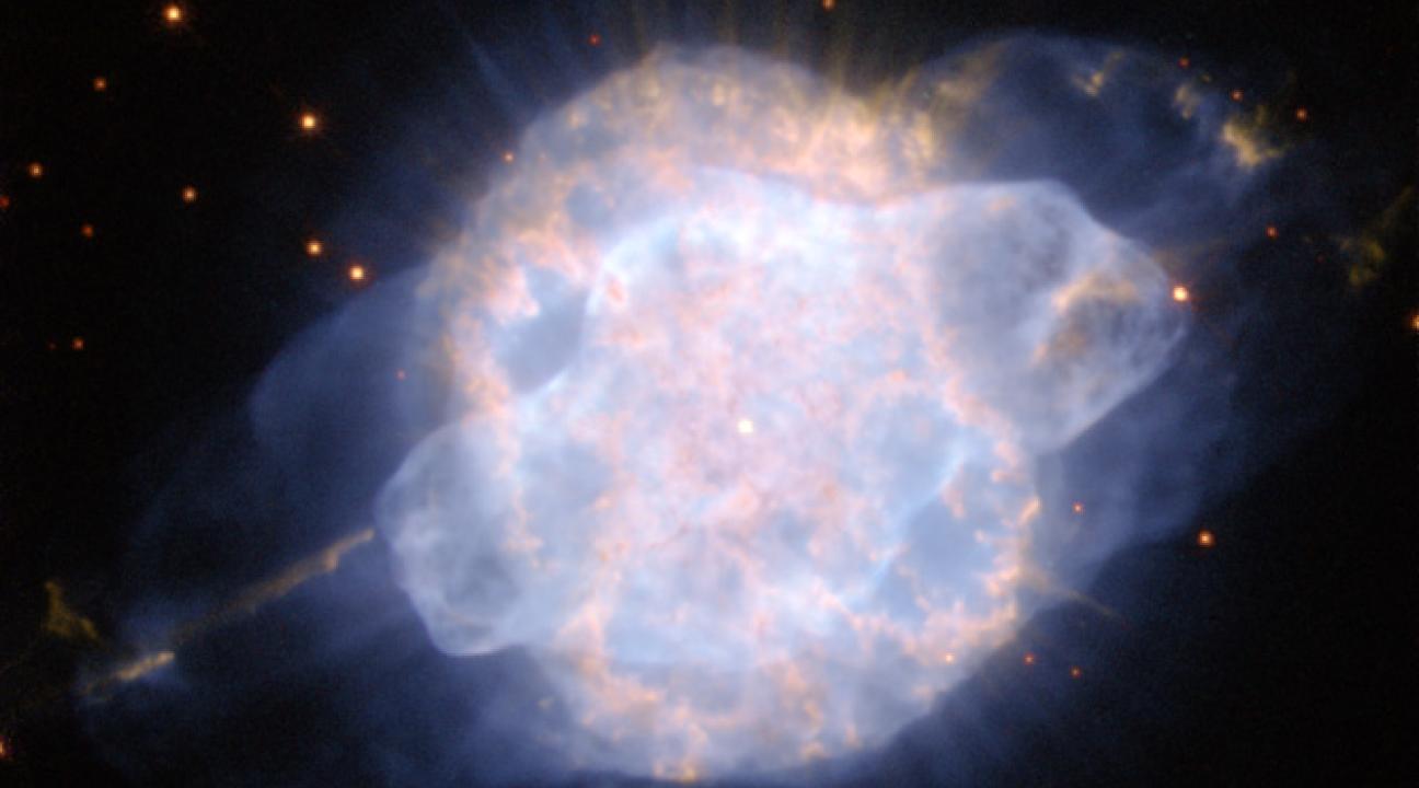 planetary nebula