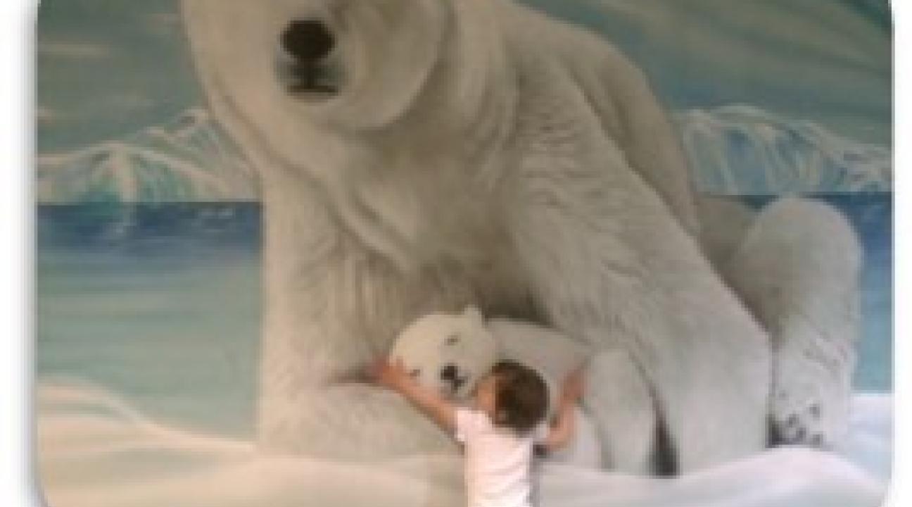 Susie McFeeters, “Polar Bears”