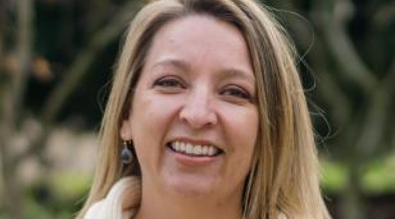 Dr. Rhianna Casesa of the School of Education provided content and expertise to refine the teaching pathway at Sonoma State. 