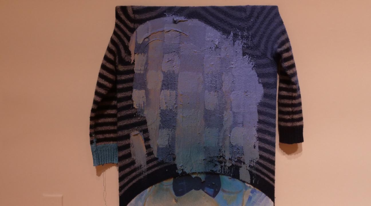 Ryan Patton's "Sweater" work