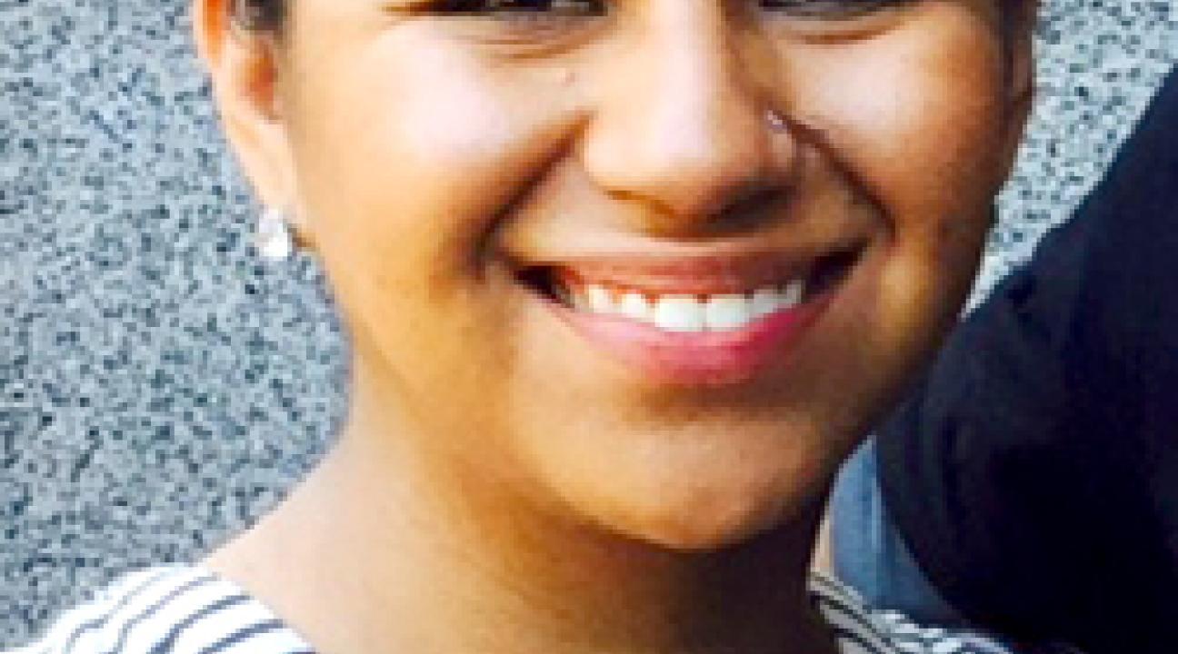Sandy Espino-Valenciano
