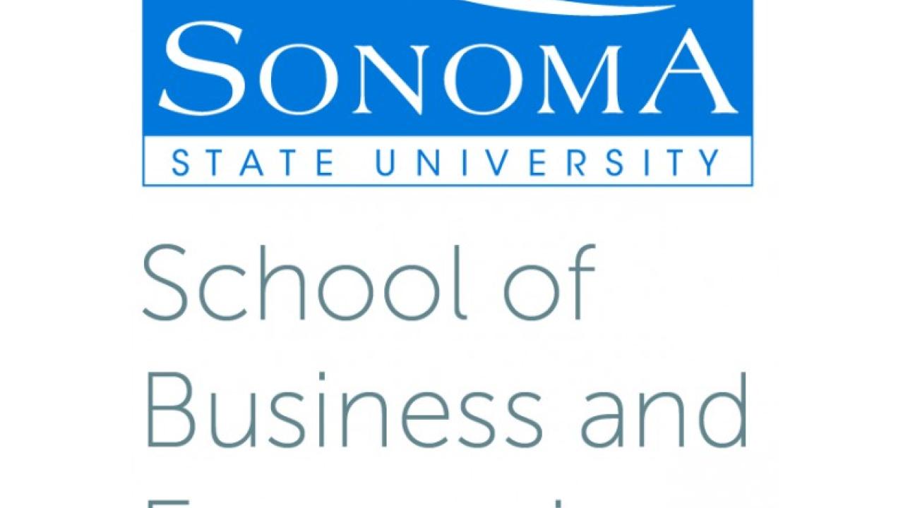 school of business and economics logo