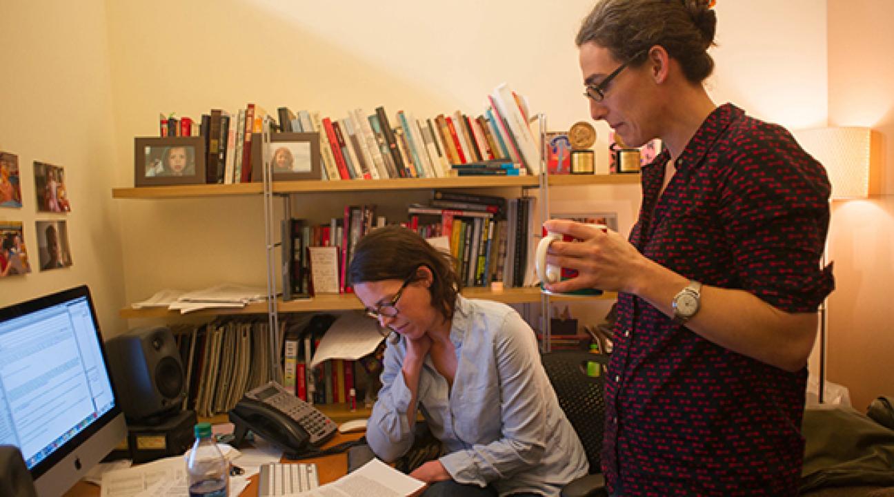 serial podcast creators