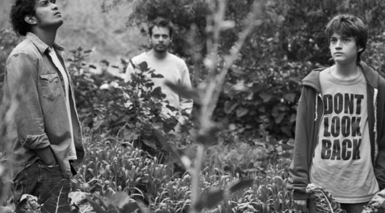 still from the movie gueros