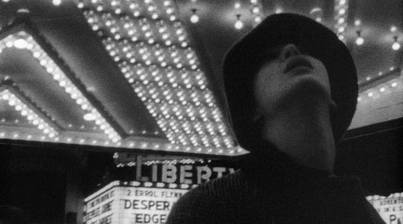 Still from John Cassavetes's film "Shadows" (1960)