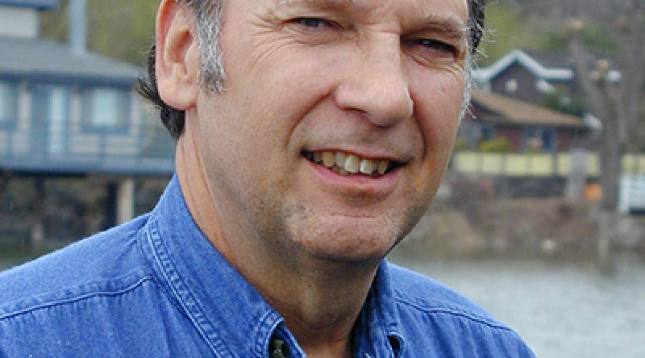 laurence shoup
