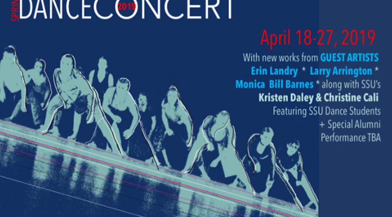 Sonoma State Spring Dance Concert 2019