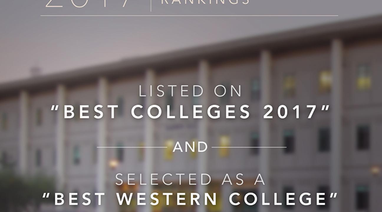 SSU Princeton Review Rankings 