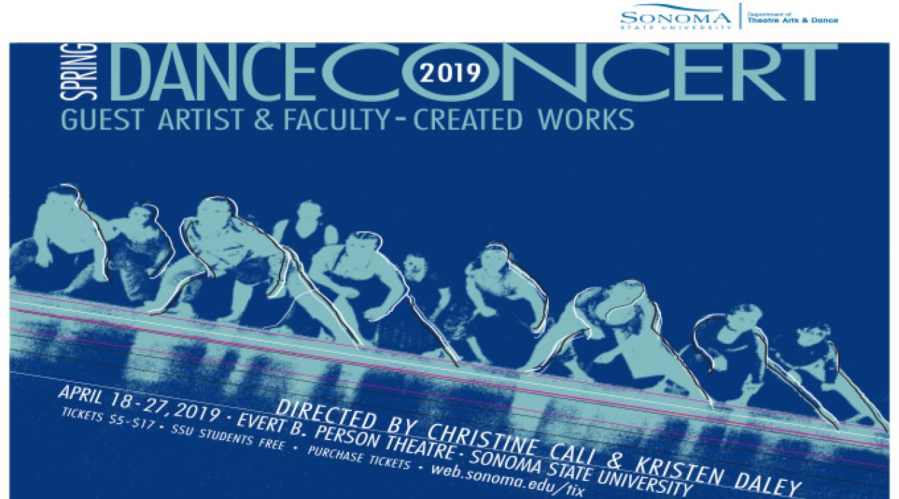 SSU Dance Concert, 2019