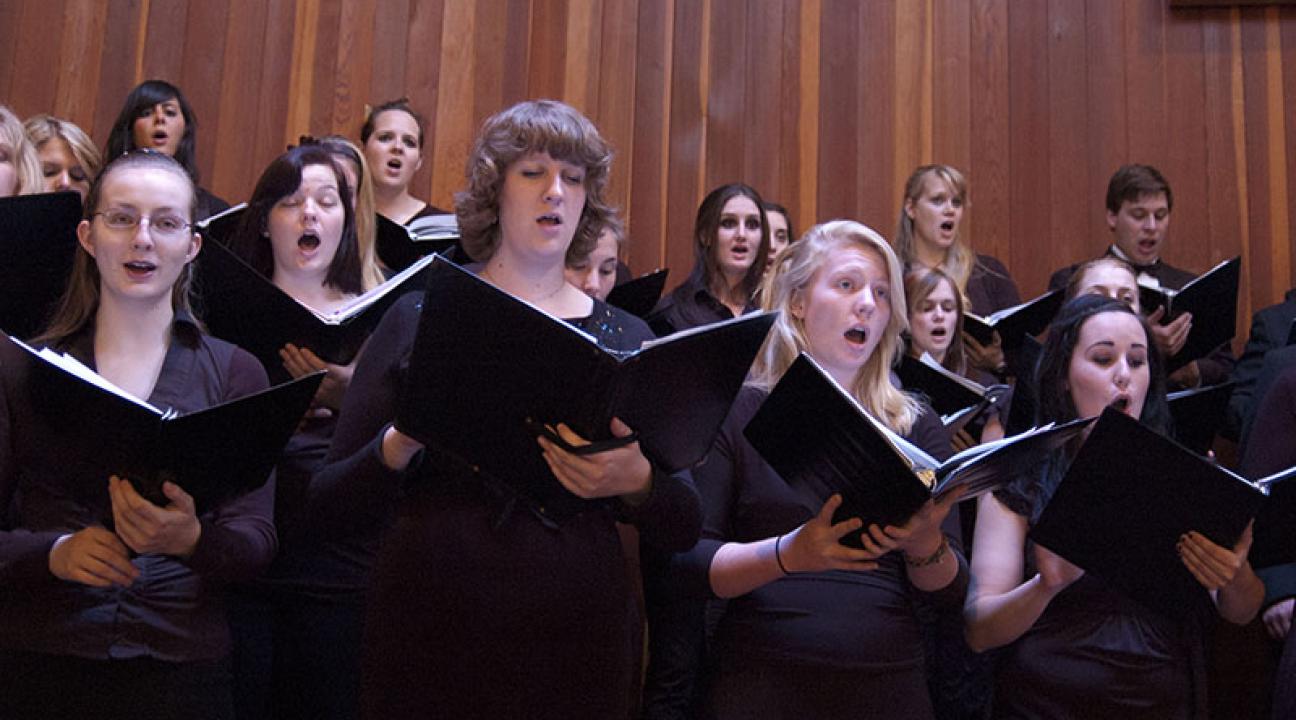 ssu choir