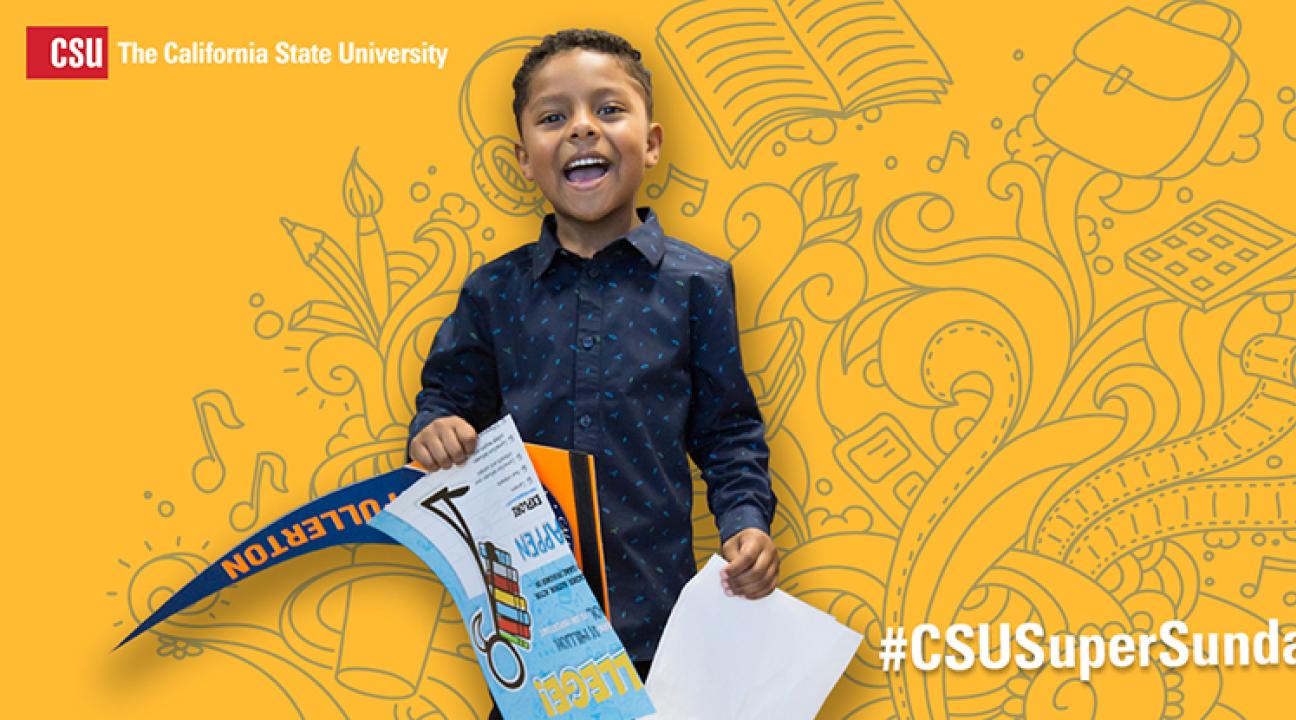 CSU Super Sunday Graphic