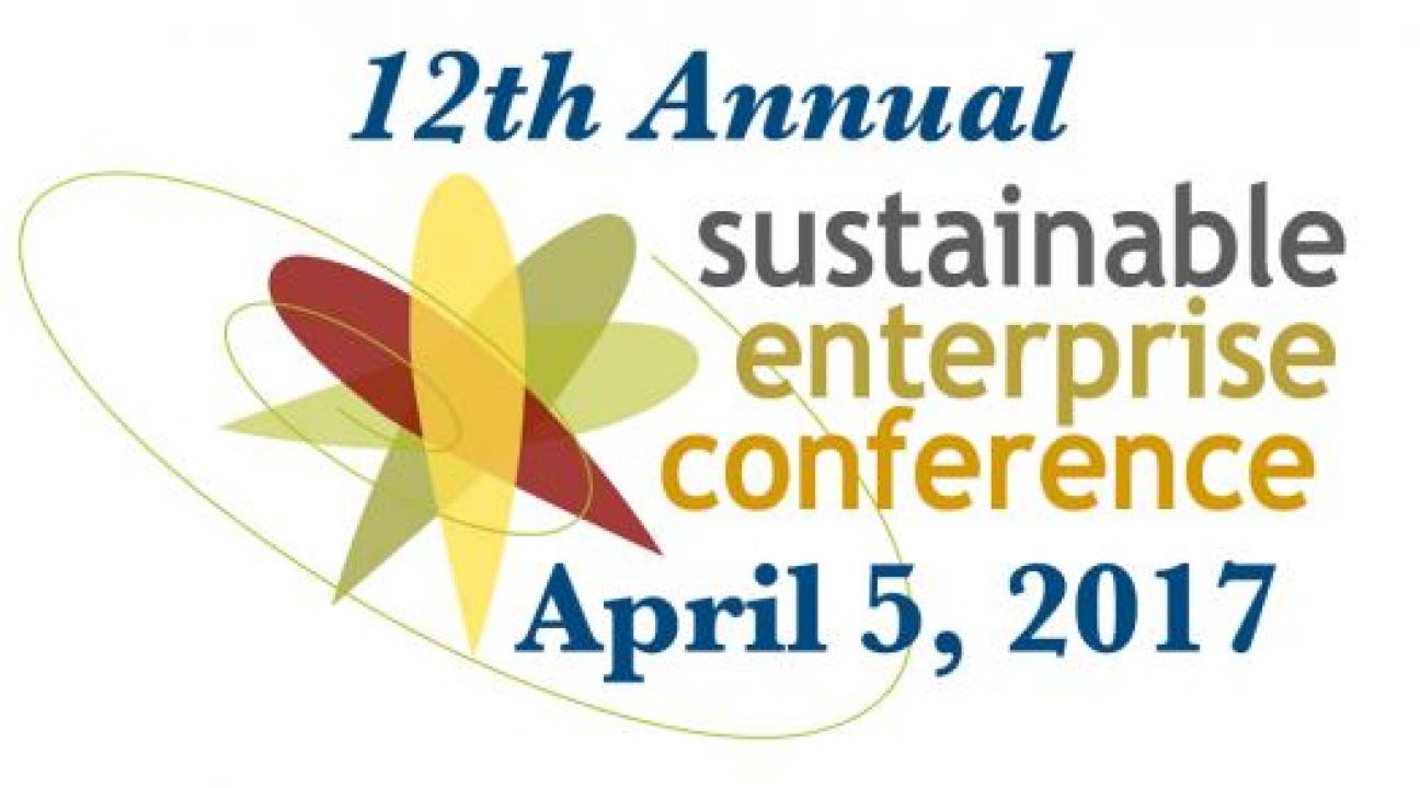 sustainable enterprise conference