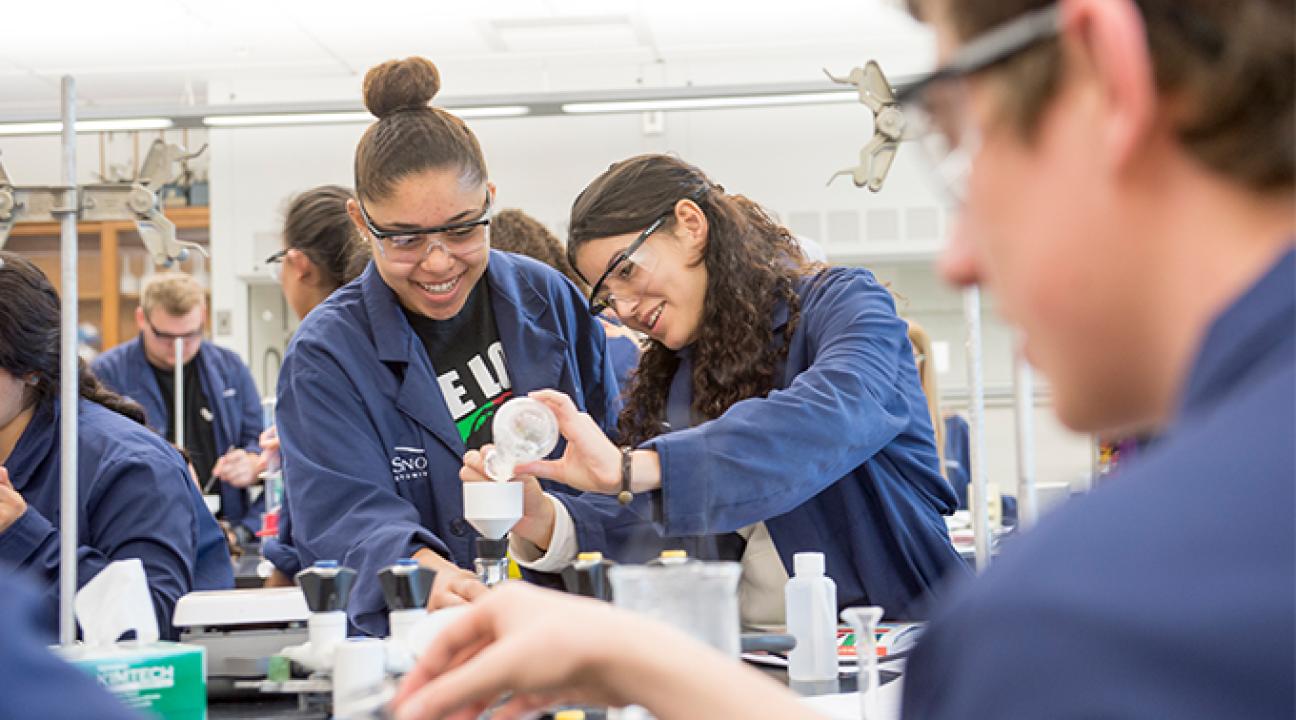 Top Reasons to Choose SSU