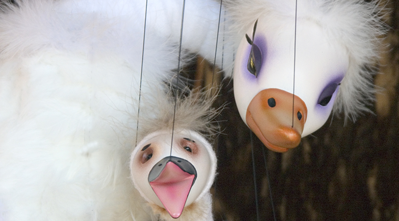 marionette puppet