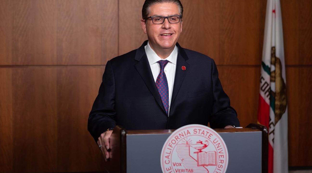 Chancellor Castro
