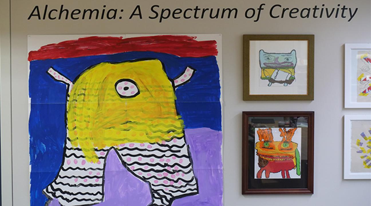 "Alchemia: A Spectrum of Creativity" Sonoma State