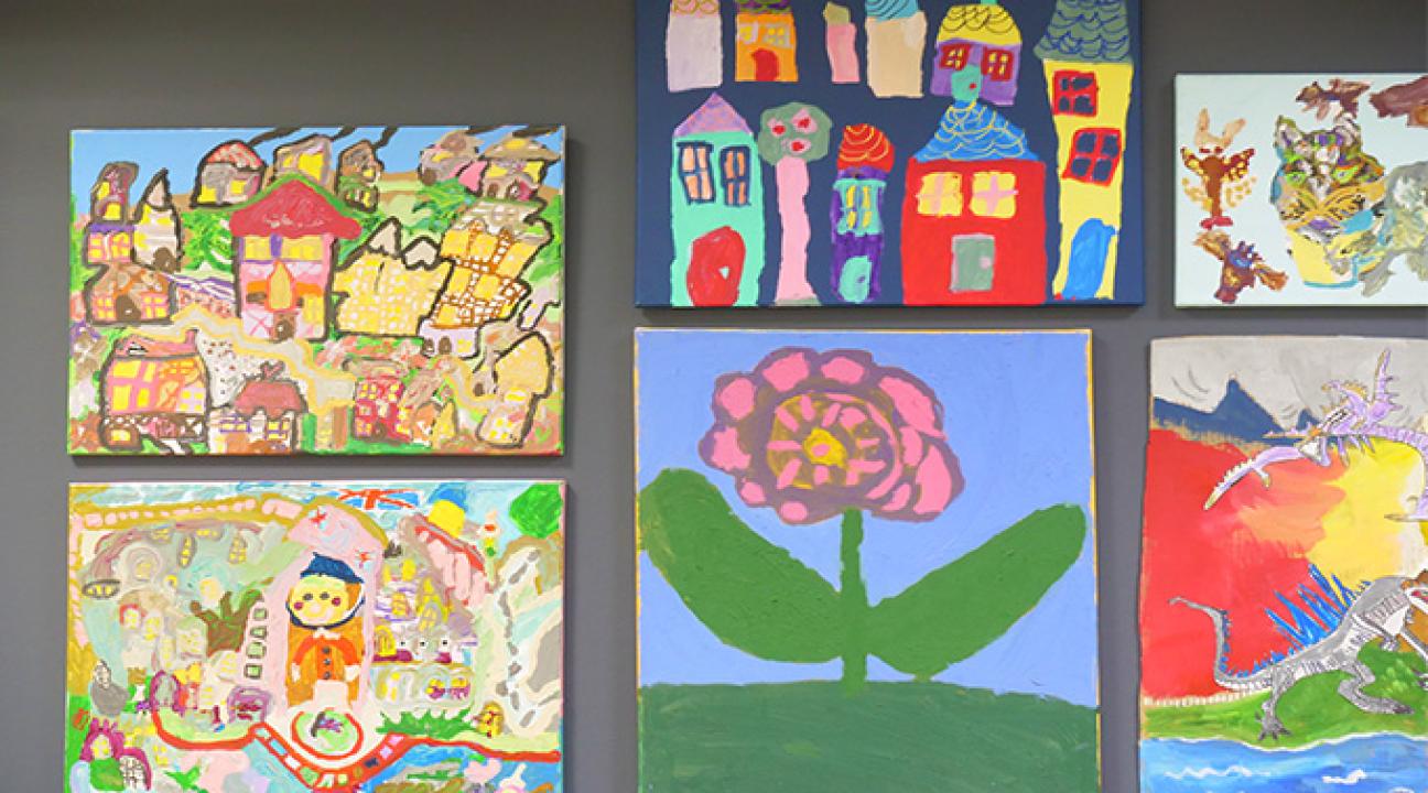 "Alchemia: A Spectrum of Creativity" Sonoma State 