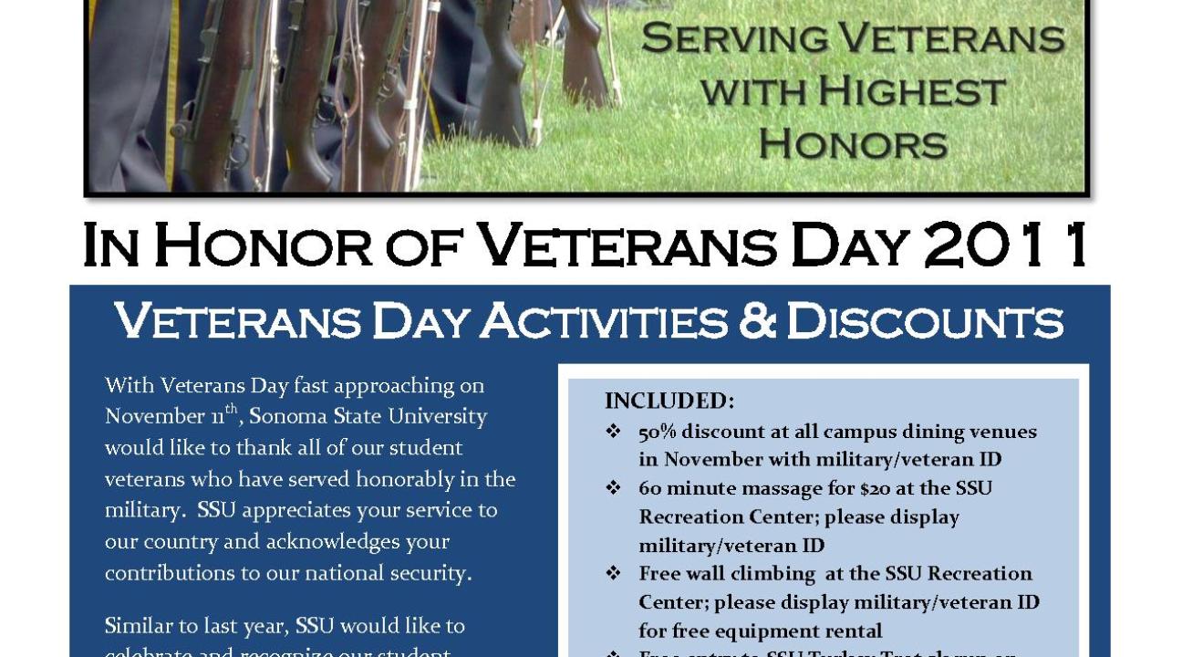 veterans