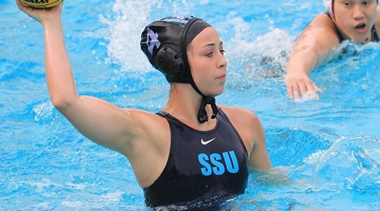 Water polo player