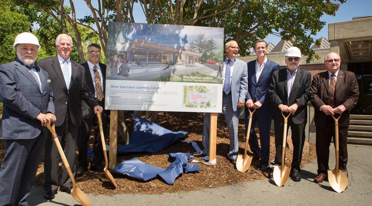 groundbreaking ceremony