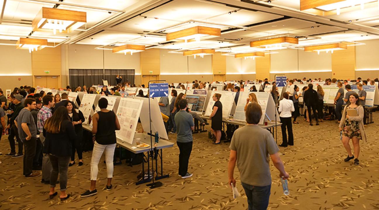 Sonoma State Week of Research and Creativity 