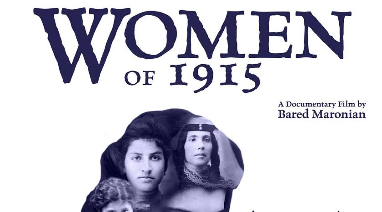 women of 1915