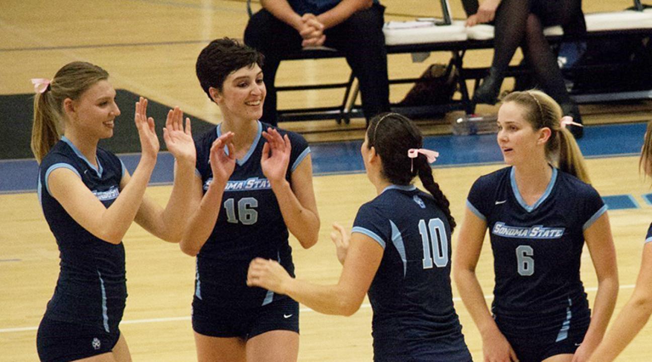 Women's volleyball team