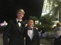 Ryan Harvey and Jason Gorelick at Cannes Film Festival