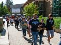 Sonoma State Welcome Weekend Barbecue 