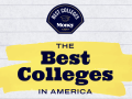Best Colleges graphic