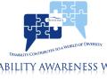 disability awareness week banner