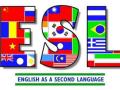 english as second language