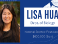 Sonoma State biology professor Lisa Hua