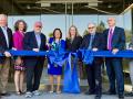Sonoma State University celebrated the grand opening of the Wine Spectator Learning Center on campus on May 29. 