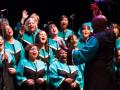 Oakland Interfaith Gospel Choir in concert 