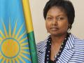 Rwandan Ambassador Mathilde Mukantabana