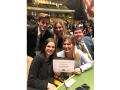 Sonoma State Model United Nations at National Model United Nations Conference
