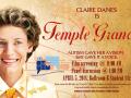 A screening of "Temple Grandin" will be held on April 5