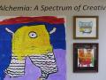 "Alchemia: A Spectrum of Creativity" Sonoma State