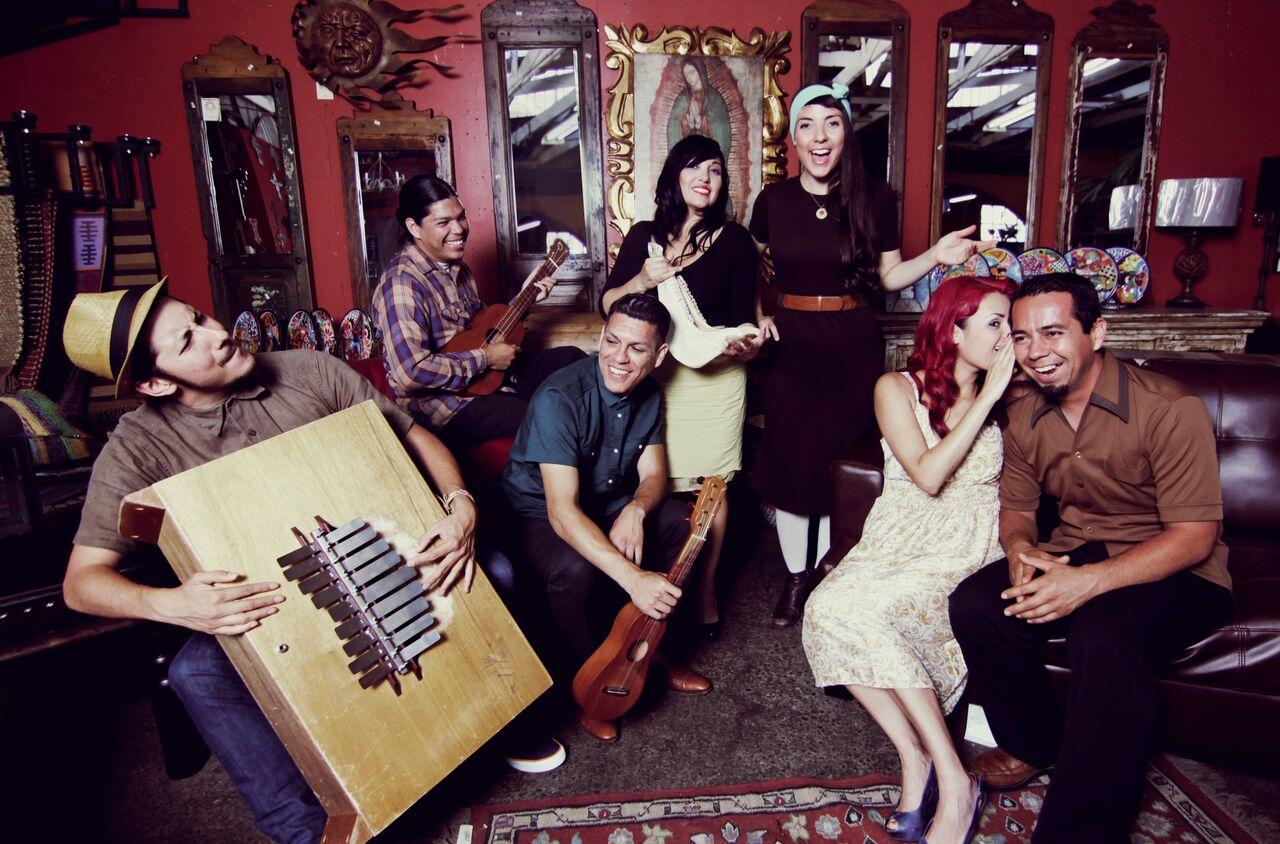 Las Cafeteras | SSU News at Sonoma State University