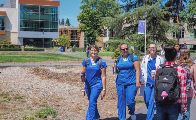 SSU nursing program recognized among best in nation | SSU News