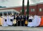 Elsie Allen High School band Mariachi Lobos