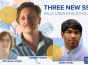 Three New Sally Casanova Scholars 