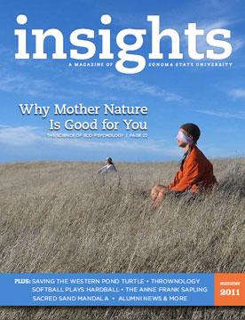 Cover of insights, 2011.