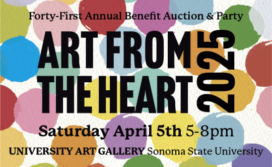 Art from the Heart poster