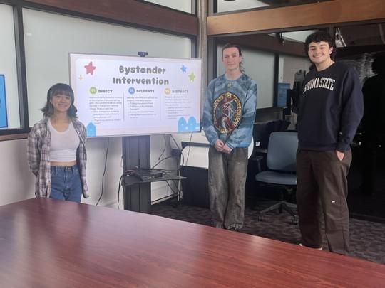 OPHD ambassadors