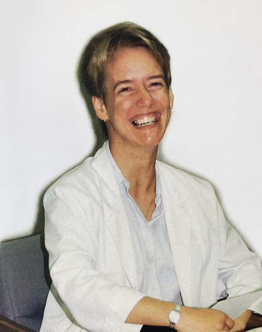 Mary Nourot
