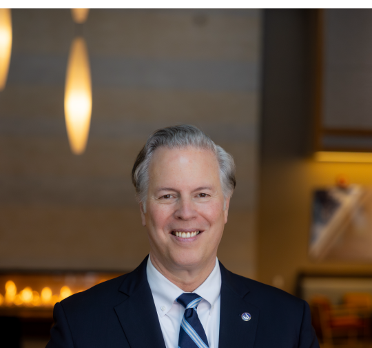 President Michael E. Spagna