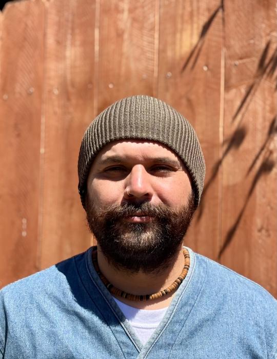 Vallejo poet laureate and SSU alum Erik Manuel Soto