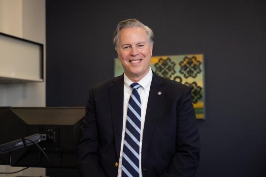 President Michael E. Spagna